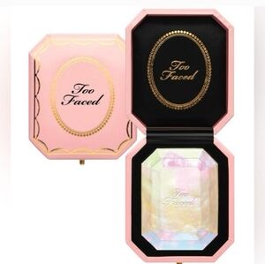 BNIB Too Faced Diamond Light Highlighter in Diamond Fire